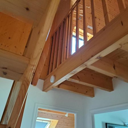 Cottage La Loge Huisnes-sur-Mer Bagian luar foto