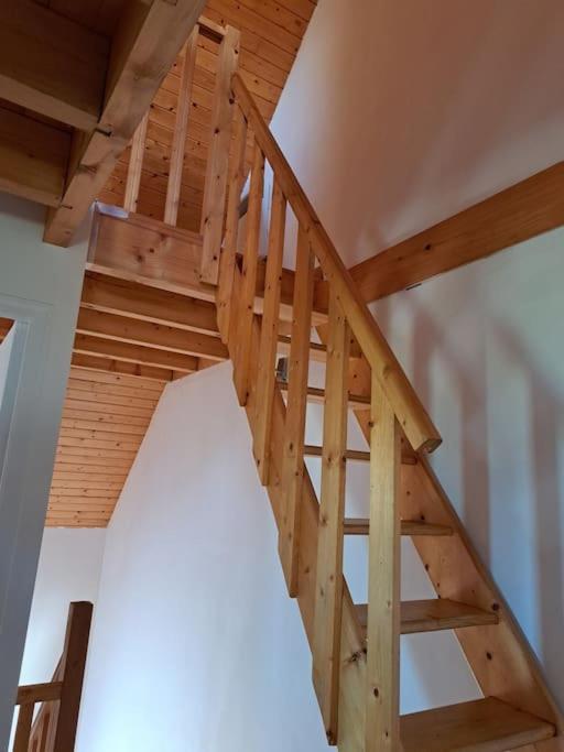 Cottage La Loge Huisnes-sur-Mer Bagian luar foto