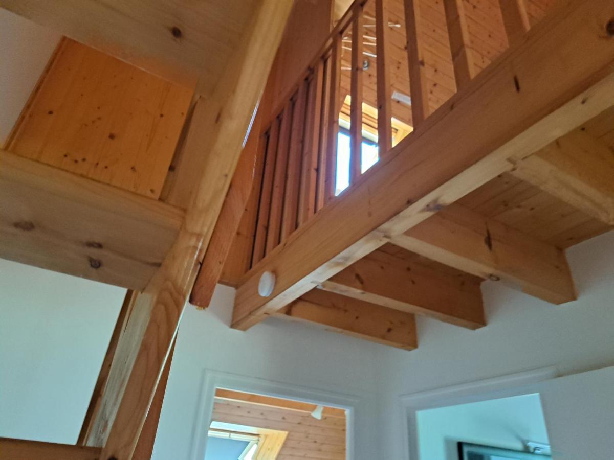 Cottage La Loge Huisnes-sur-Mer Bagian luar foto